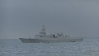 HNoMS Helge Ingstad [upl. by Tezzil]