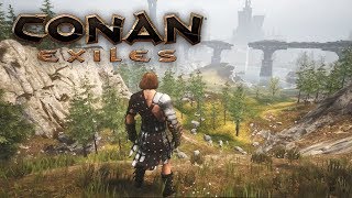 Nordheimer Schmied gefangen ☠ CONAN EXILES 09 ☠ Let´s Play 219  GER [upl. by Amir]