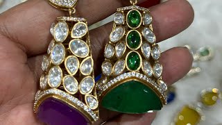 Premium Moissanite Jewellery Wholesale livestream [upl. by Cousin554]