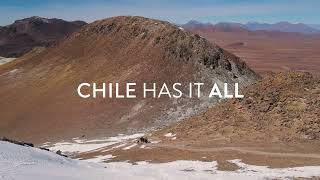 Discover the secrets of Chile [upl. by Aicats456]