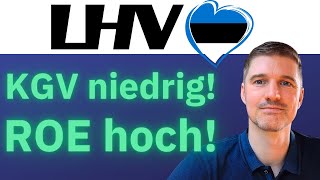 LHV Group aus Estland Hohes Wachstum niedriges KGV – Ein Kauf [upl. by Nisay]