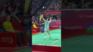 Kento Momota VS Shi Yuqi badminton legend [upl. by Ethbin]