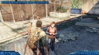 The Last of Us  All of Ellies Jokes Thats all I got Trophy Guide [upl. by Nabila347]