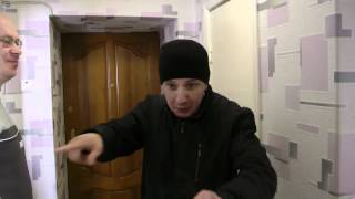 Russian Alcoholic Speaks English [upl. by Evangelin]