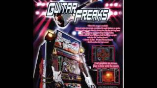 Guitar Freaks 1 Soundtrack 13 How to Play [upl. by Ennaharas501]