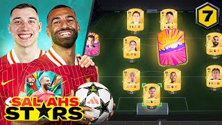 OUR INSANE NEW TEAM  CHAMPS REWARDS SALAHS STARS EP 7 [upl. by Molli]