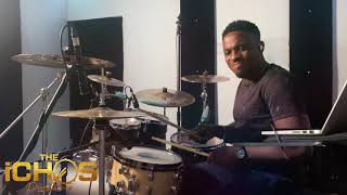 Tiwa Savage Somebodys Son Drumcover [upl. by Healy]