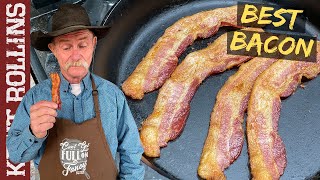 The Best Way to Cook Bacon  How to Cook Perfect Bacon [upl. by Atiekram309]