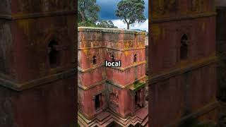 Lalibelas Ancient RockHewn Churches Ethiopias Hidden Christian Gem [upl. by Wareing]