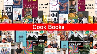 Cooking Books [upl. by Htide]