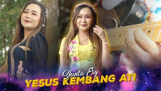 YESUS KEMBANG ATI  Shinta Ery  GRDP MUSIC MINISTRY Official Video [upl. by Attena115]