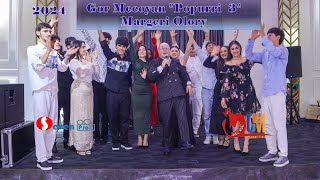 Գոռ Մեծոյան  Պոպուրի 3 Gor Mecoyan  Popurri 3 Margeri Olory OfficialVideo2024 4K [upl. by Ackley]