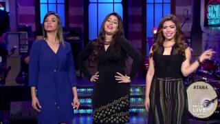 أغنية أنا أحبوش  SNL بالعربي [upl. by Solokin]