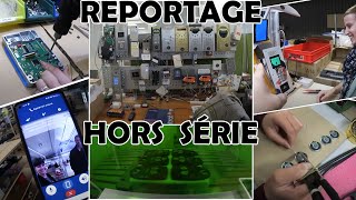 🚨HORS SÉRIE  Reportage Complet Fabrication dun interphone chez COGELEC avec INTRATONE [upl. by Juanne]