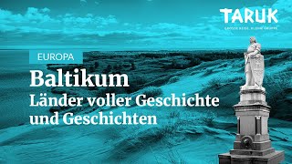 Das Baltikum entdecken – Eine Rundreise durch Estland Lettland und Litauen [upl. by Enimzzaj]