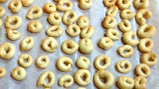 How to make Apulian Knots Italian Recipe [upl. by Hsekin]