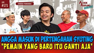 CERITA ANGGA YUNANDA SEBENARNYA SEDIH TAPI GA COCOK KARENA GANTENG DARI KAMPUNG KOK BISA GANTENG [upl. by Isayg]