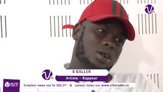 B Baller quotjai fait un egotrip pour montrer aux gens que je suis dans un nouveau labelquot [upl. by Hillard]