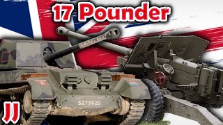 Britains Tiger Killer  The 17Pounder [upl. by Neehar]