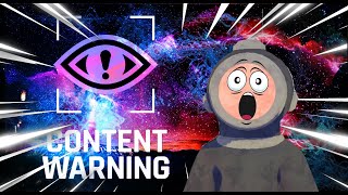 Content Warning Is A Scary Game [upl. by Marashio690]