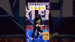 A magician shocks everyone On Britains Got Talent 2024 [upl. by Scully]