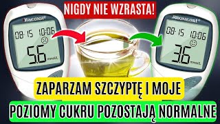 Farmaceuci chcą tylko sprzedawać ale CUKIER WE KRWI normalizuje się samodzielnie jeśli po prostu [upl. by Longerich816]