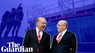 What is the Glazers legacy at Man Utd [upl. by Waddington]