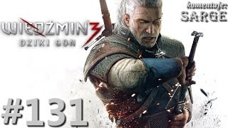 Zagrajmy w Wiedźmin 3 Dziki Gon 60 fps odc 131  Geralt pięściarskim mistrzem mistrzów [upl. by Brennen]