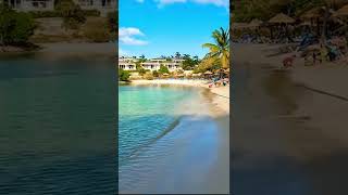 Lover’s Beach  The Verandah Resort amp Spa Antigua [upl. by Sherar]