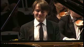 Daniil Trifonov  Chopin Piano Concerto No 2 Op 21 I Maestoso [upl. by Noemad]