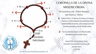 ROSARIO Y CORONILLA DE LA MISERICORDIA [upl. by Lorn]