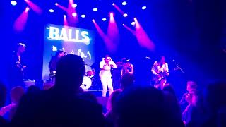 Balls  Tavastia  Helsinki  07112024 [upl. by Llezniuq]