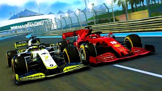 CHAMPIONSHIP DECIDER CAN WE WIN OUR FIRST TITLE  F1 2020 MY TEAM CAREER S3 Finale Part 66 [upl. by Alisander950]