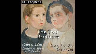 The Two Brothers by Honoré de Balzac read by Bruce Pirie Part 12  Full Audio Book [upl. by Klara996]