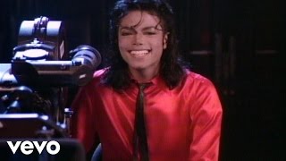 Michael Jackson  Liberian Girl Official Video  Shortened Version [upl. by Barker97]