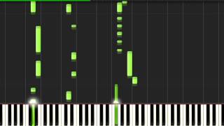 Girls Generation 소녀시대  MrMr Piano Tutorial [upl. by Oirretna]