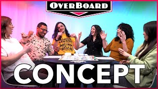 Lets Play CONCEPT  Overboard Episode 37 [upl. by Bandeen]