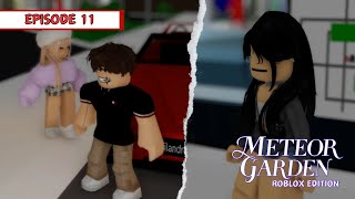 Brookhaven RP  METEOR GARDEN ROBLOX EDITION TAGALOG EPISODE 11 [upl. by Aiki]