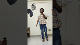 nayaan1st time singingbhogi bhogi song [upl. by Ibbetson]