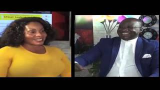 AFRICAN LEADERSHIP AWARDS ÉDITION 2018  L INTERVIEW DU PDT MBAGNICK DIOP [upl. by Issirk102]