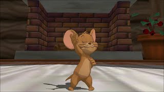 MMDTom amp Jerry Jerrys LOL Dance Solo Jerry Mouse [upl. by Kcirdneh]