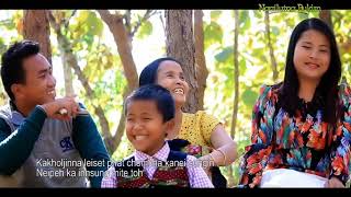 KA LEISET HINKHO8  HOINEILAM HAOKIP Nu Kholneithem Haokip Song Video Process at Gibeon Media [upl. by Lamont]