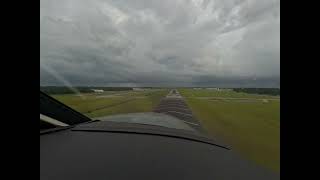 Landing The Piper M350 with Dick Rochfort [upl. by Chin]