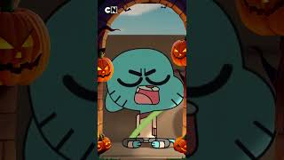 Relatos de arrepiar o sangue no Halloween  O Incrível Mundo de Gumball [upl. by Macario]