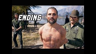 FAR CRY 5 Walkthrough Part 32  ENDING 4K Lets Play Commentary [upl. by Yhtomiht739]