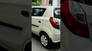 Alto 201819 K10 VXI single owner showroom maintenance excellent condition 55000 km price 395 lakh [upl. by Lubbi344]