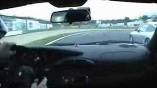 Porsche GT3 onboard Vallelunga  GT2 battle part 2 [upl. by Koosis410]