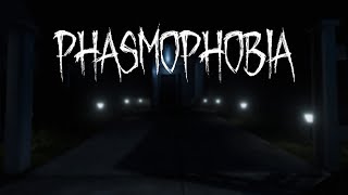 Phasmophobia  Steam [upl. by Dnomra11]