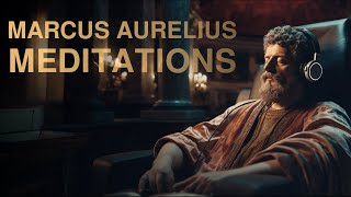 Meditations by Marcus Aurelius  The Complete 12 Books on Stoicism in Todays Language [upl. by Ronda]