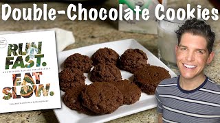 How to Make Double Chocolate Cookies Run Fast Eat Slow [upl. by Ejroj803]